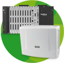 PABX intelbras Impacta